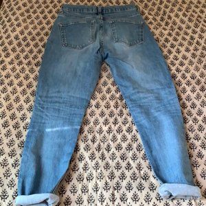 Everlane The High-Rise Skinny Jean, Ankle